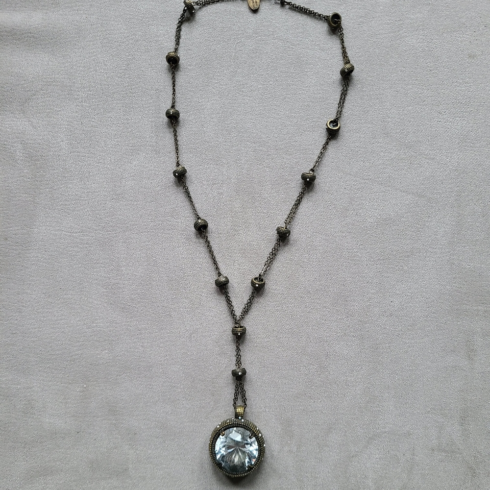 "Gift From the Voltari" Necklace Twilight